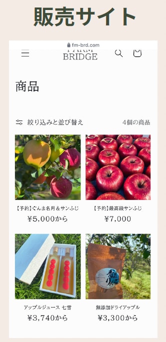 EC構築！売上UPへ伴走支援します 「デザイン×仕組み」で“売れるECサイト”を作成します！ イメージ1