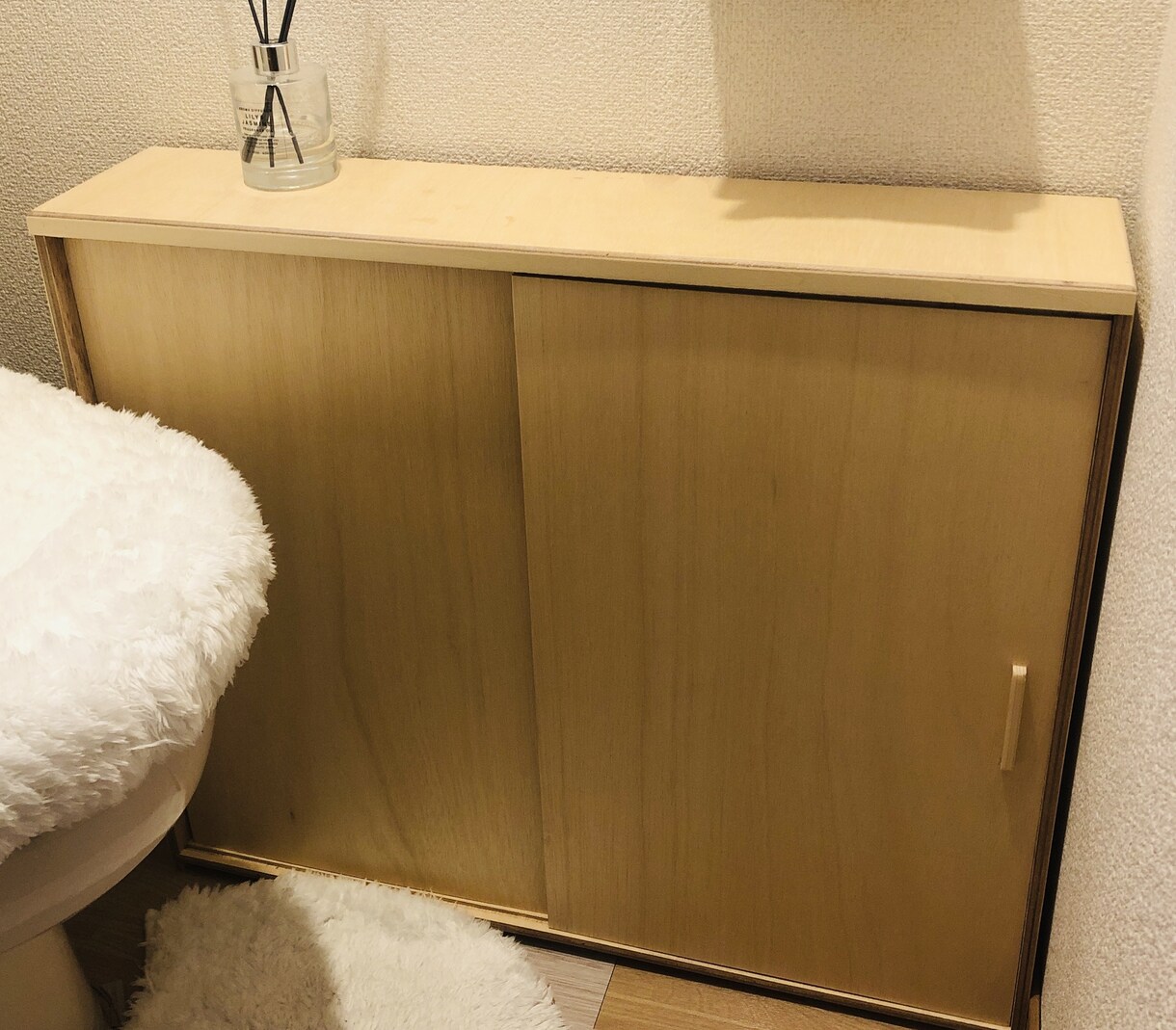 ここに置けるおしゃれな棚が欲しい！を実現します 狭くても大丈夫。あなただけの家具で落ち着く部屋を作ろう イメージ3