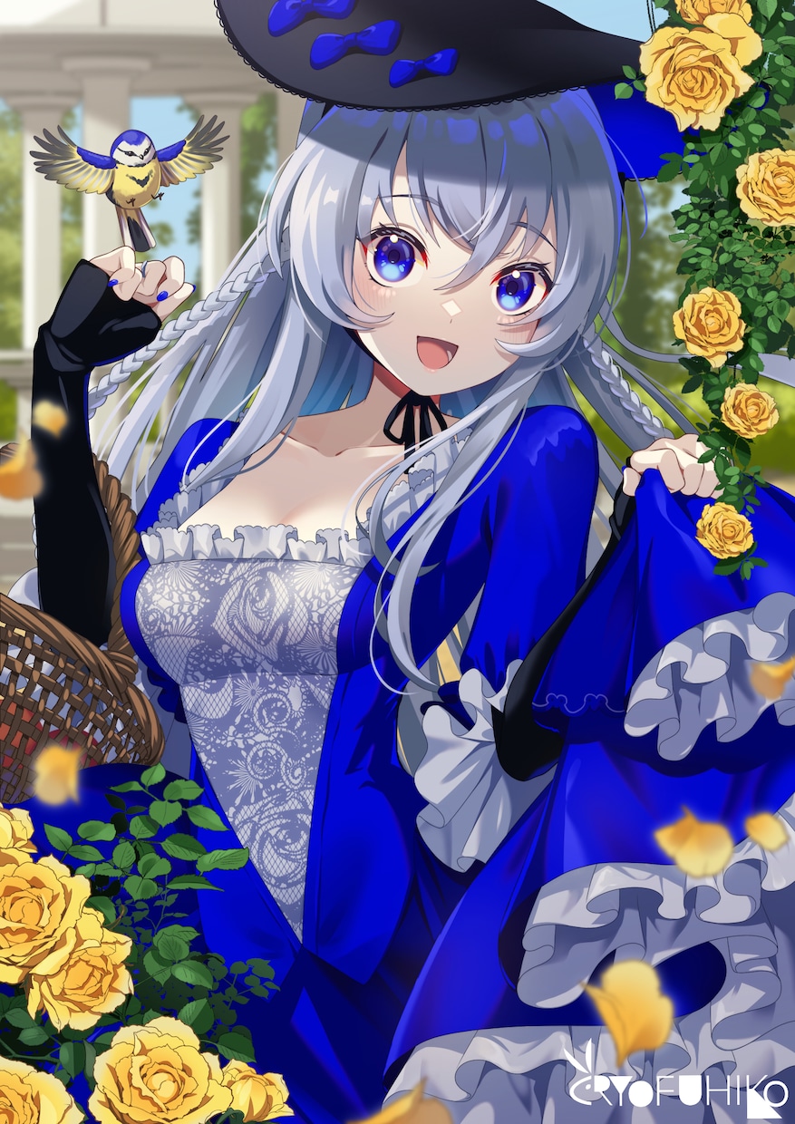イメージに合わせたイラストご提供します 用途・イメージを細かくヒアリング・制作いたします イメージ6