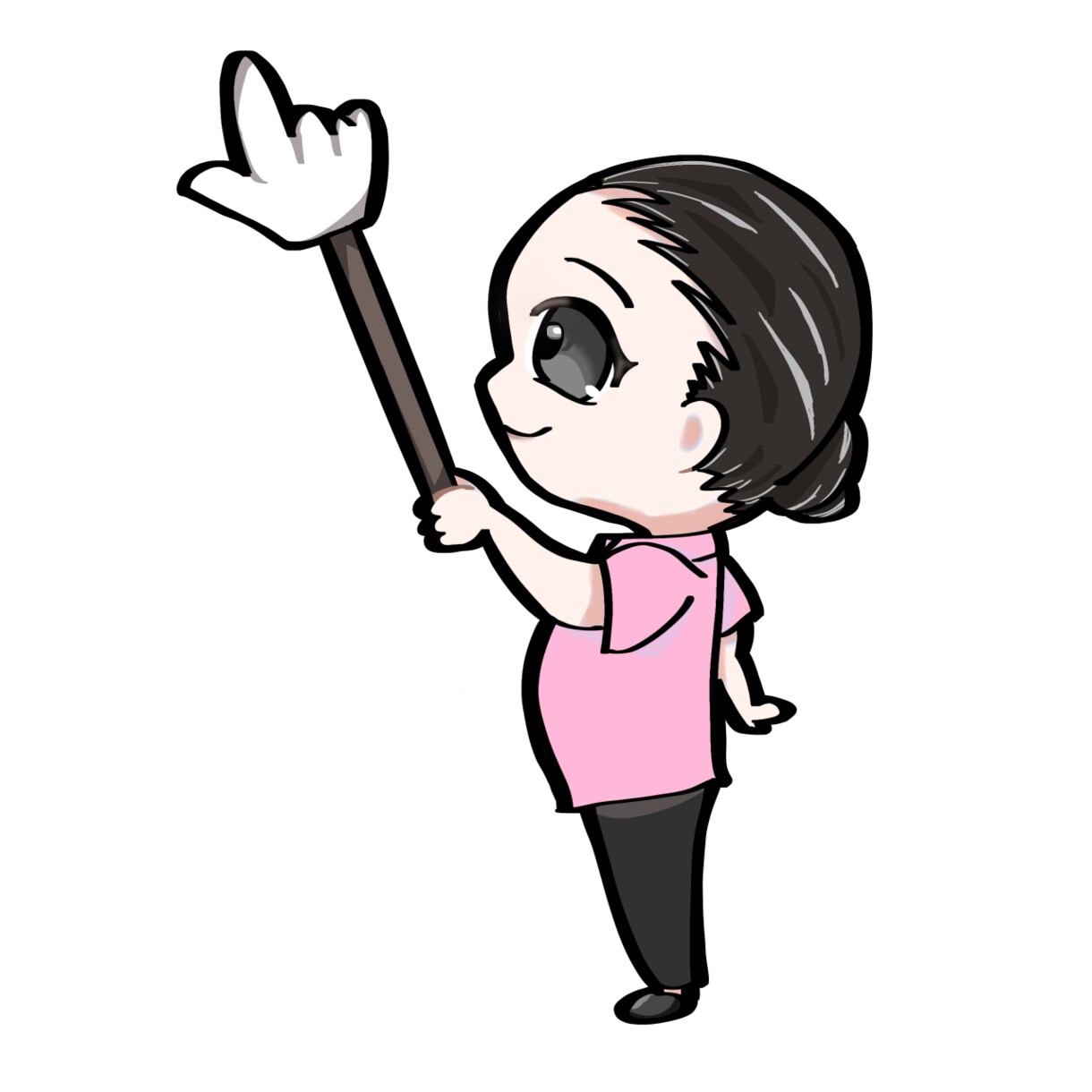 Youtube などで使えるSDイラストを描きます マルチイラストになります。活動の手助けをさせてください！ イメージ3