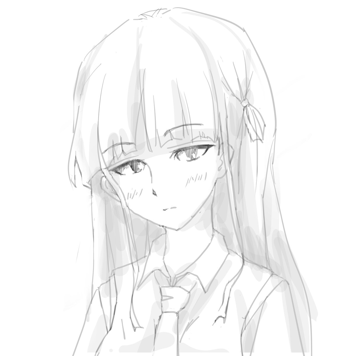 ゲーム用やオリジナルキャラクター・似顔絵を書きます 色塗りや線画のみも対応！！ドット絵も対応 イメージ1