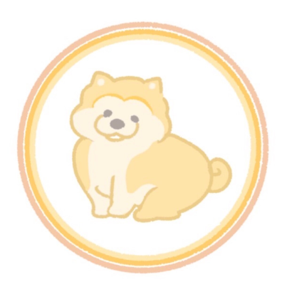 ゆるふわイラスト描きます アイコン、壁紙、ゆるふわイラスト描きます！ イメージ5