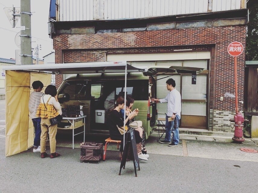 キッチンカーの相談のります 漠然とキッチンカー考えてる方、お話ししましょう イメージ1