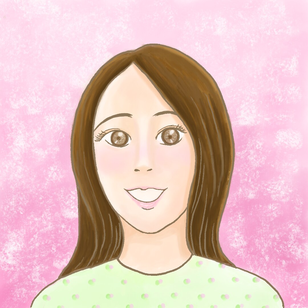 商用可⭐︎似顔絵アイコンを作成いたします どんなアイコンにするか親切丁寧にご相談にのります イメージ1