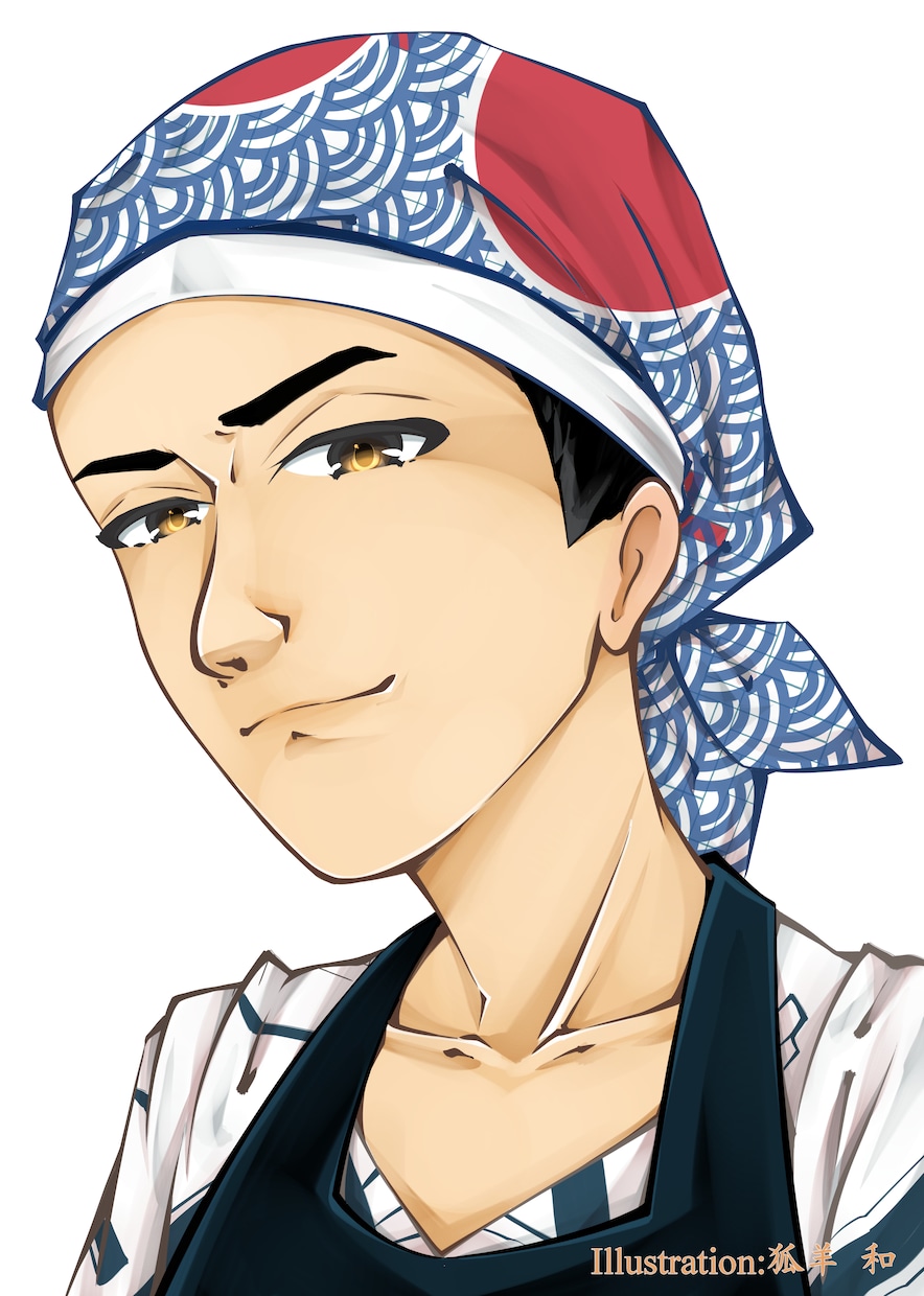 他にはない特別な似顔絵描きます あなたを二次元化しちゃいます! イメージ2