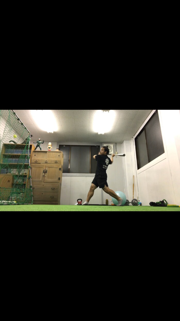 パフォーマンスコーチが野球専門トレーニング教えます 国体指定選手トレーナーが野球の技術&トレーニングをレクチャー イメージ3