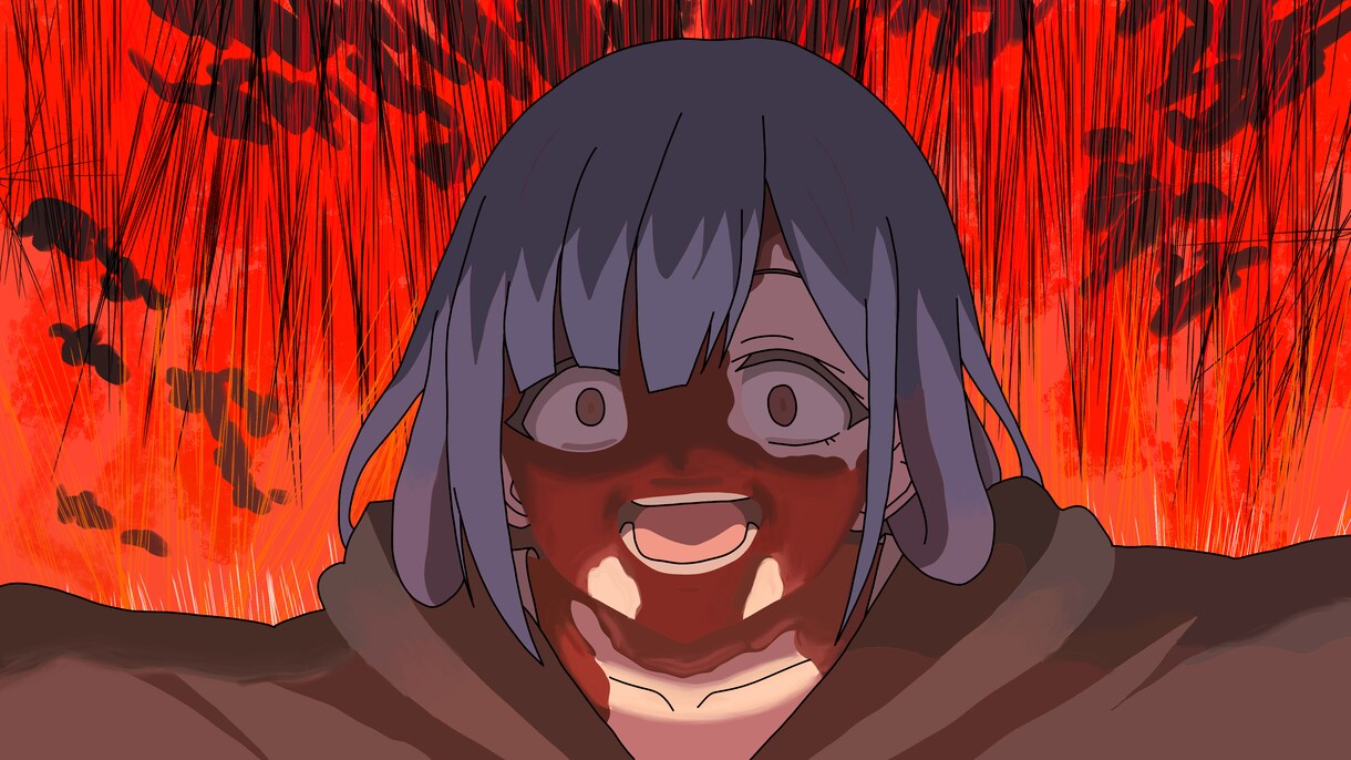 壁紙などを作ります アニメキャラか、Fizthオリジナルキャラかを選んでください イメージ6