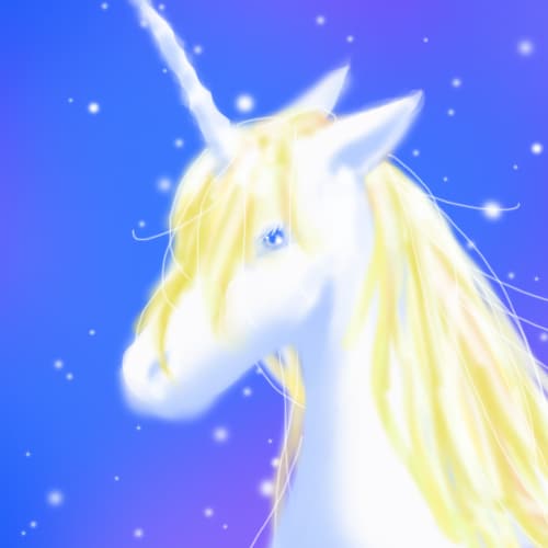 ふんわり癒し系のイラスト描きます アイコン用などのイラストをリテイクなし一発描きで！ イメージ1