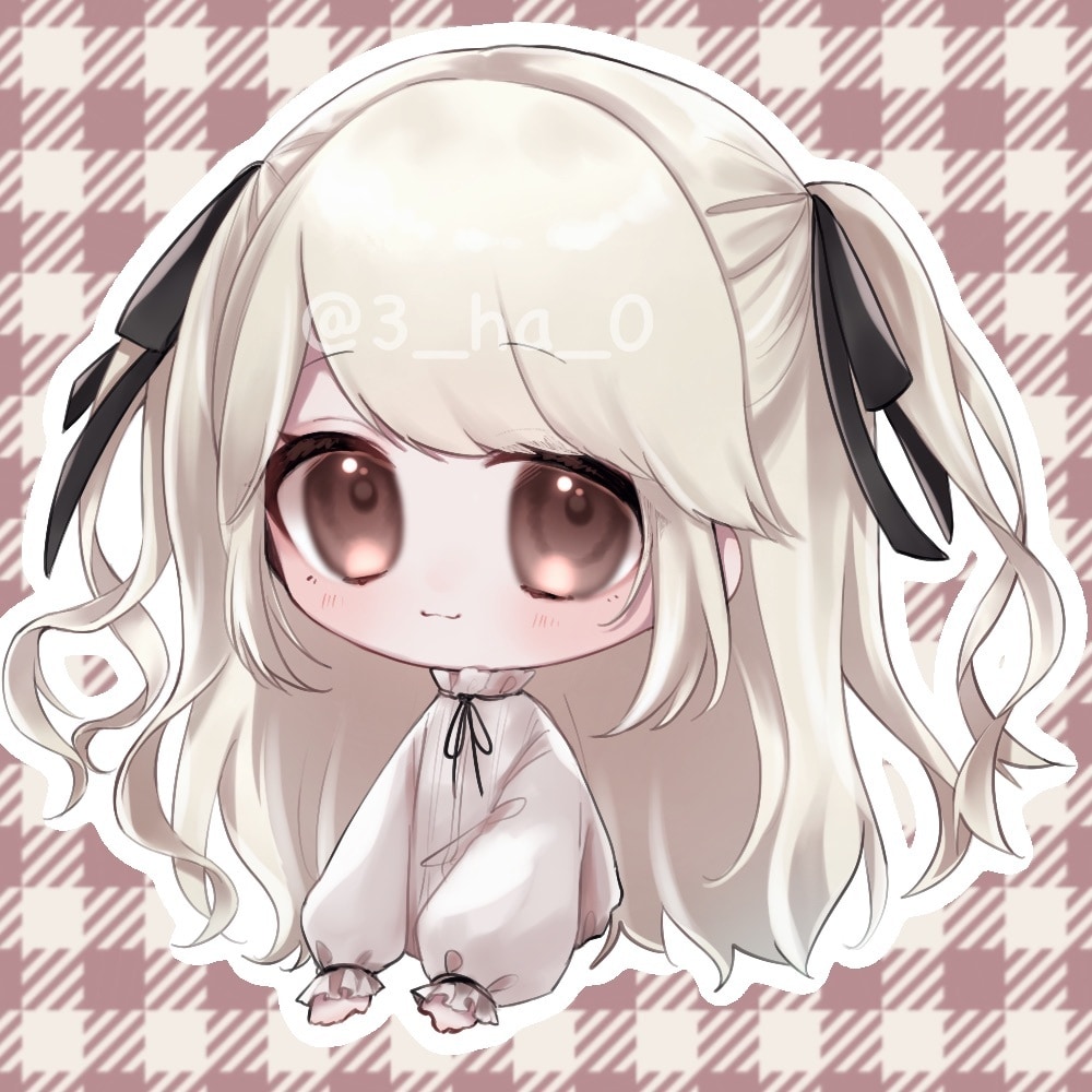 可愛いSDイラスト描きます アイコンや動画に使えるSDイラストを提供します！ イメージ2