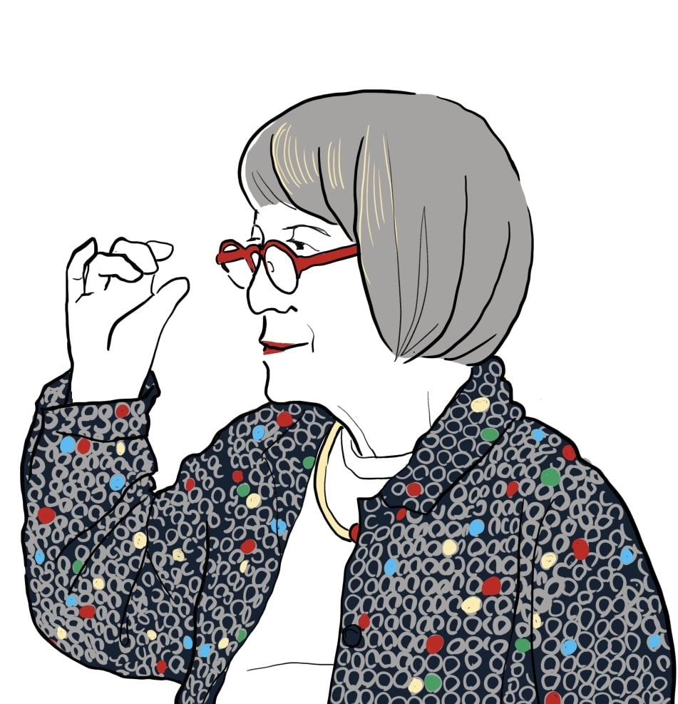 胸上アイコン用！カッコイイシンプル似顔絵描きます お値段単色モノクロ千円！ステッカーにしたいほどカッコイイ◎ イメージ4