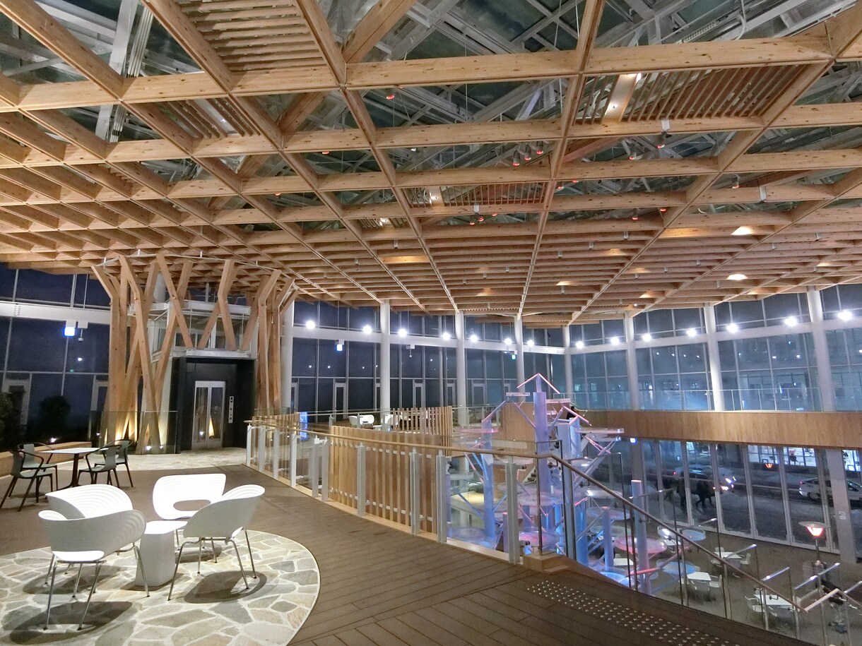 ブログ・動画・報告資料用の写真素材を撮ってきます 商業施設・店舗・建築物・都市景観などの取材実績多数あります！ イメージ1