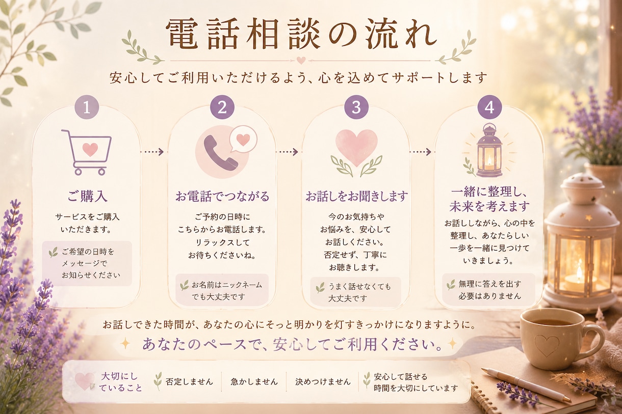 心のしなやかさ（レジリエンス）を育てます 不安やストレスに負けない、心のしなやかさを一緒に育みましょう イメージ3