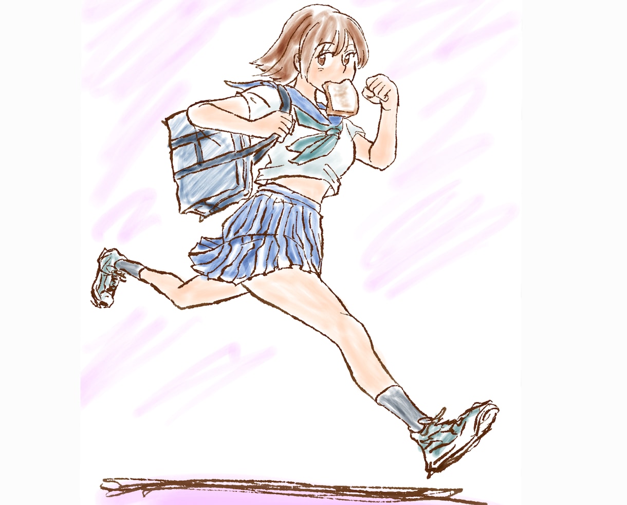 いろんなイラスト描きます 一般的なものから、ニッチなものまで描きます(商用も対応可) イメージ8