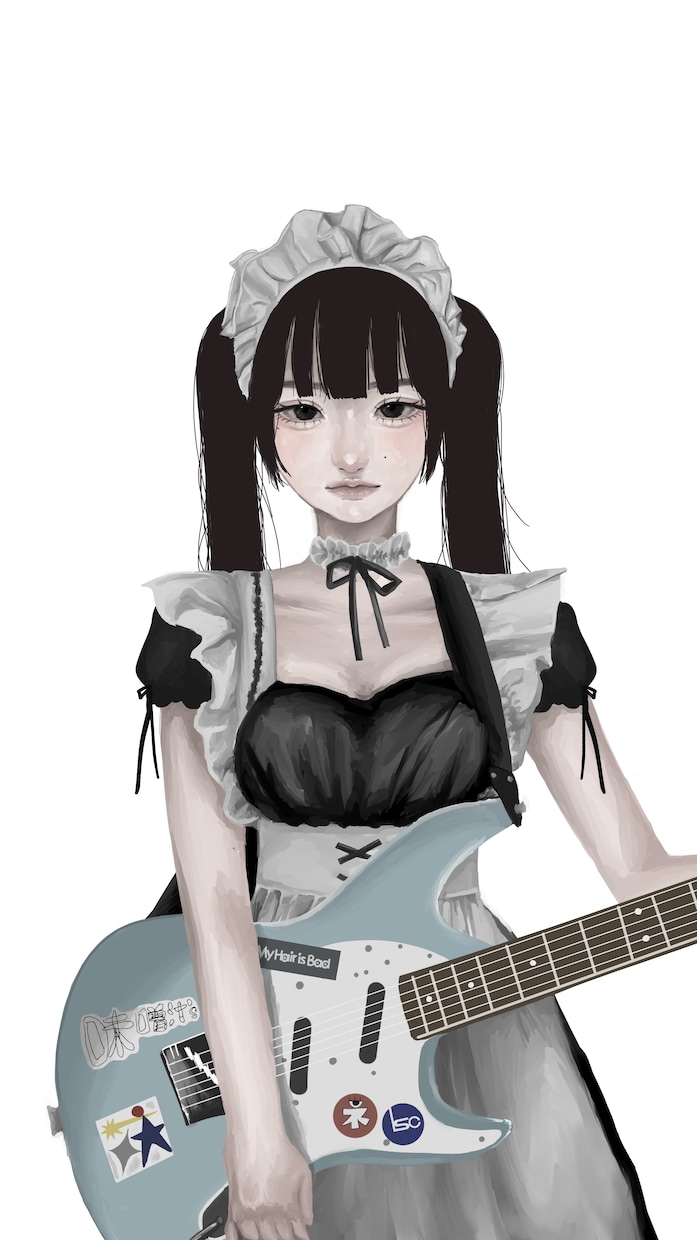イラスト制作♡アイドル等のファンアートも描きます 厚塗りのかわいい女の子を描くのが得意です イメージ4