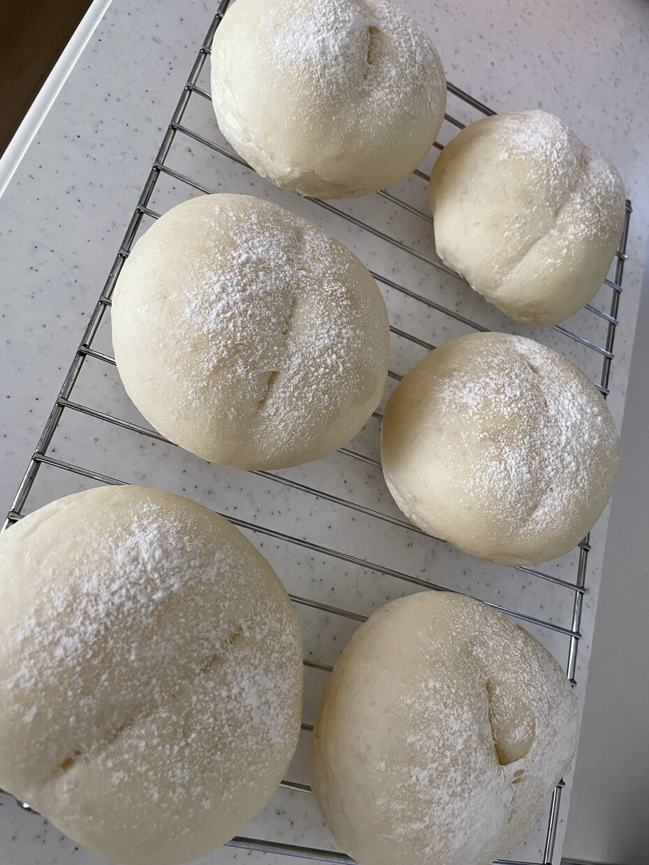 毎日パンを焼いています パン作りが好きな方パン食べるのが好きな方どなたでも大歓迎⭐︎ イメージ2