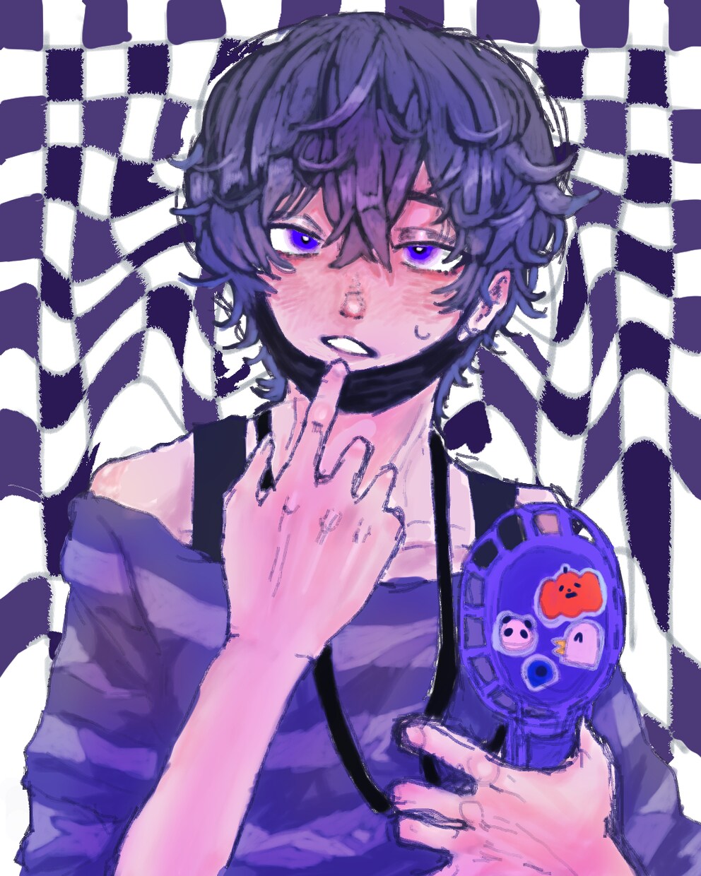 SNSアイコン・ヘッダー/イラスト描きます 依頼後即制作可能！お気軽にご相談ください！ イメージ8
