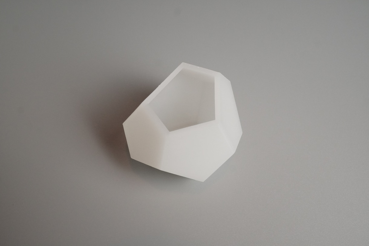 オリジナルのシリコンモールドを作製します 完全オリジナルのシリコン型を使ってみませんか？ イメージ10