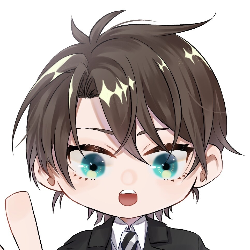 あなただけのデフォルメアイコン制作します 可愛くポップなオリジナルアイコン制作致します！ イメージ1