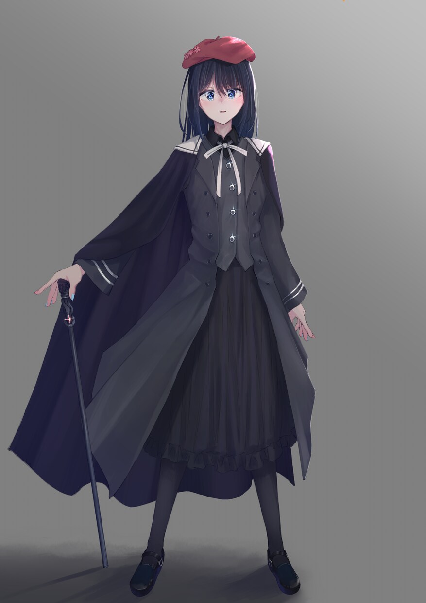 キャラクターデザインします あなたの欲しい全てのキャラを形にします。 イメージ9