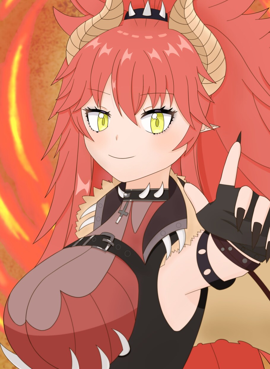 アニメ調で似顔絵やアイコンイラスト描きます あなただけのイラストを手頃な価格でお求め頂けます イメージ6