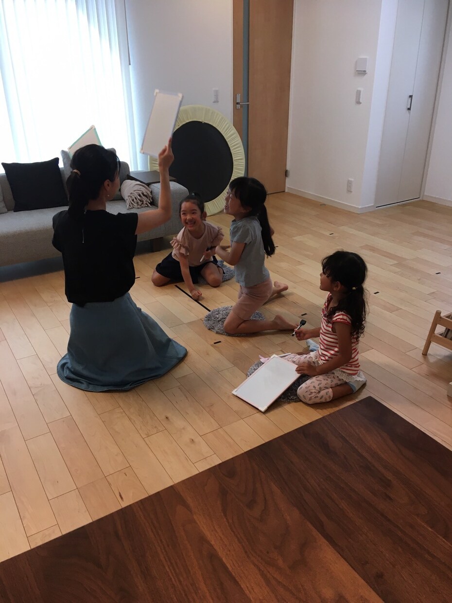 子どもに英語教えます 外大卒講師が子どもを英語の楽しさでズブズブにします！！ イメージ3