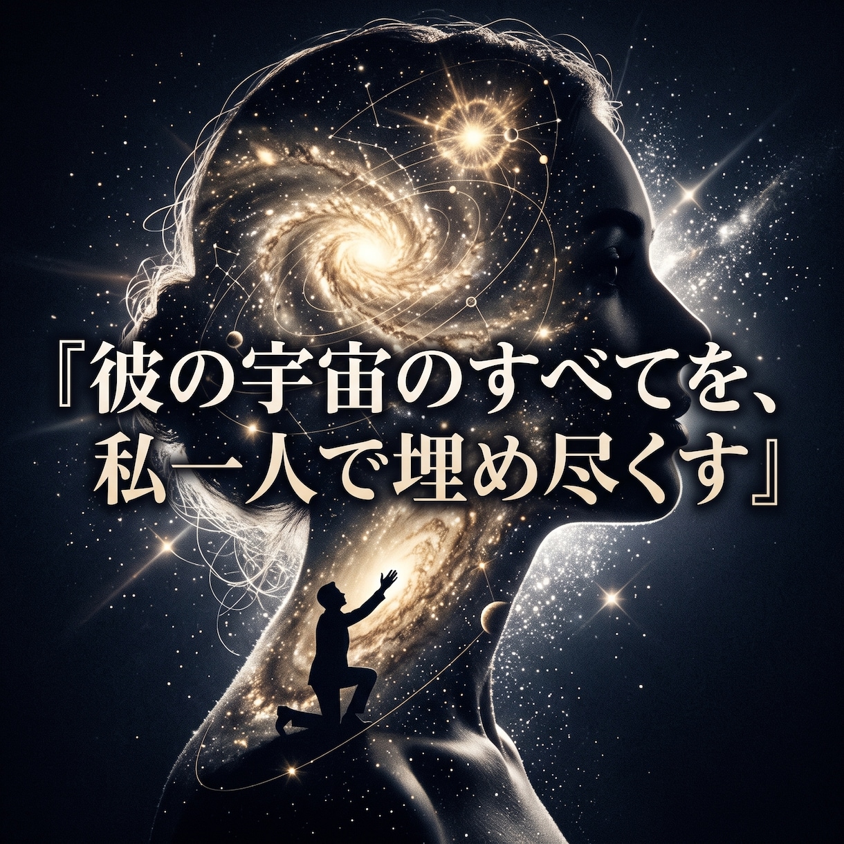 雑な扱いの因縁を解き彼の魂を深い愛へ引き込みます 都合よく消費される夜は終結。高次波動で彼が熱狂する特別席へ イメージ6