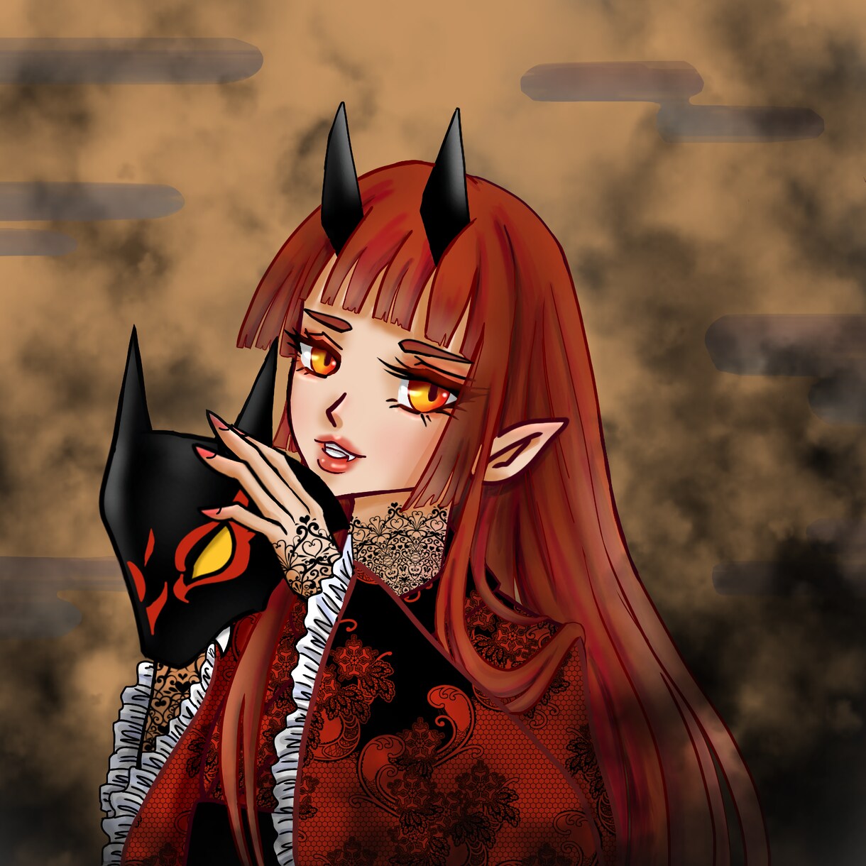 イメージに合ったイラストを作成します 歌やゲームなどイメージに合ったイラストを作成します。 イメージ4