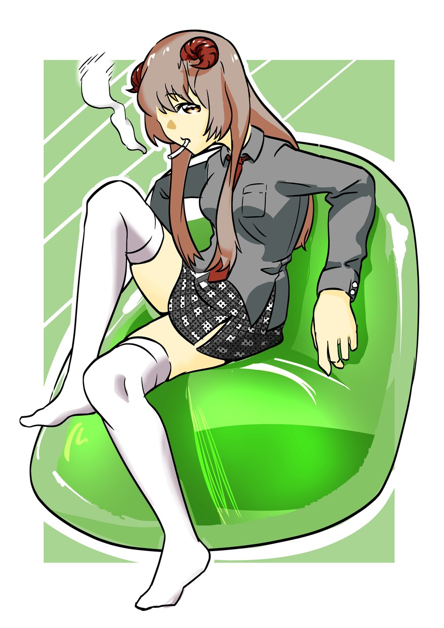 アイコン、イラスト、背景描きます 安くかっこよくスピーディーにご提供します イメージ5