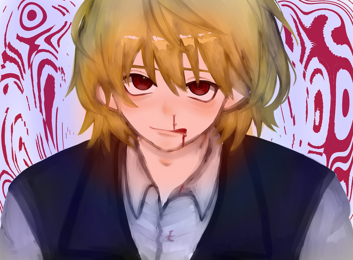 お子様向け〜大人向けまで描けます あなた好みの理想のイラストを描きます。 イメージ2