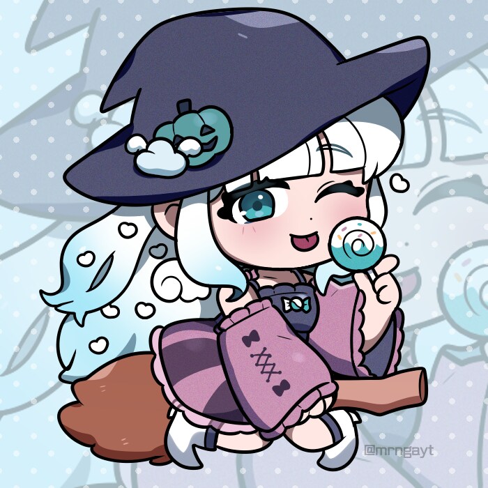 あなたやオリキャラのデフォルメイラストを描きます ポップでカワイイ！デフォルメイラストはいかがですか？ イメージ4