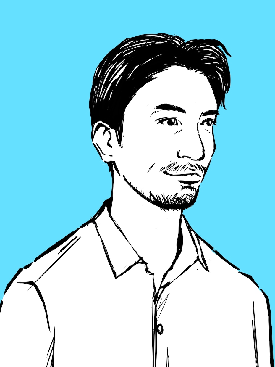 アイコン・似顔絵作成します 「シンプルイラストであなたの魅力をを引き立てます！」 イメージ2