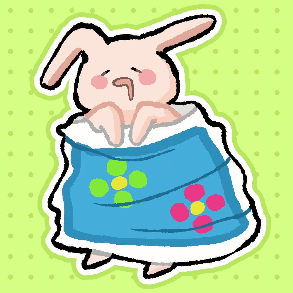 生活感◎あなたらしい動物アイコンお描きします SNSや配信用に、ゆるくて親しみやすい1匹をお描きします イメージ3