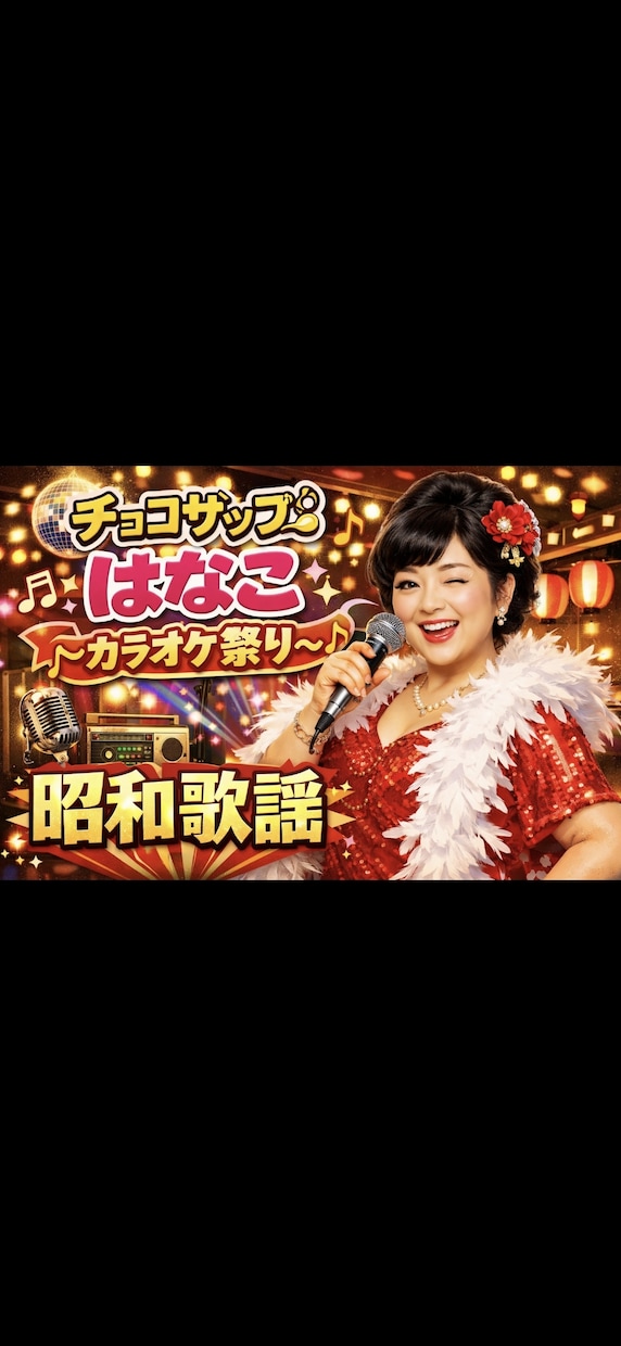 同時閲覧90人実績｜クリックされるサムネ制作します 5人→90人に伸ばした“目を止める構図”で制作します イメージ6