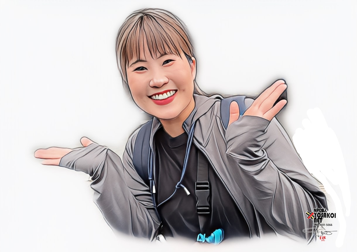 ユーモアイラスト歓迎します 広範囲のお客様にお願いです。赤ちゃん～お年寄り・ペット イメージ8