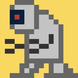 初出品限定！格安でドット絵作成します 期間限定　16×16と32×32px格安出品 イメージ3