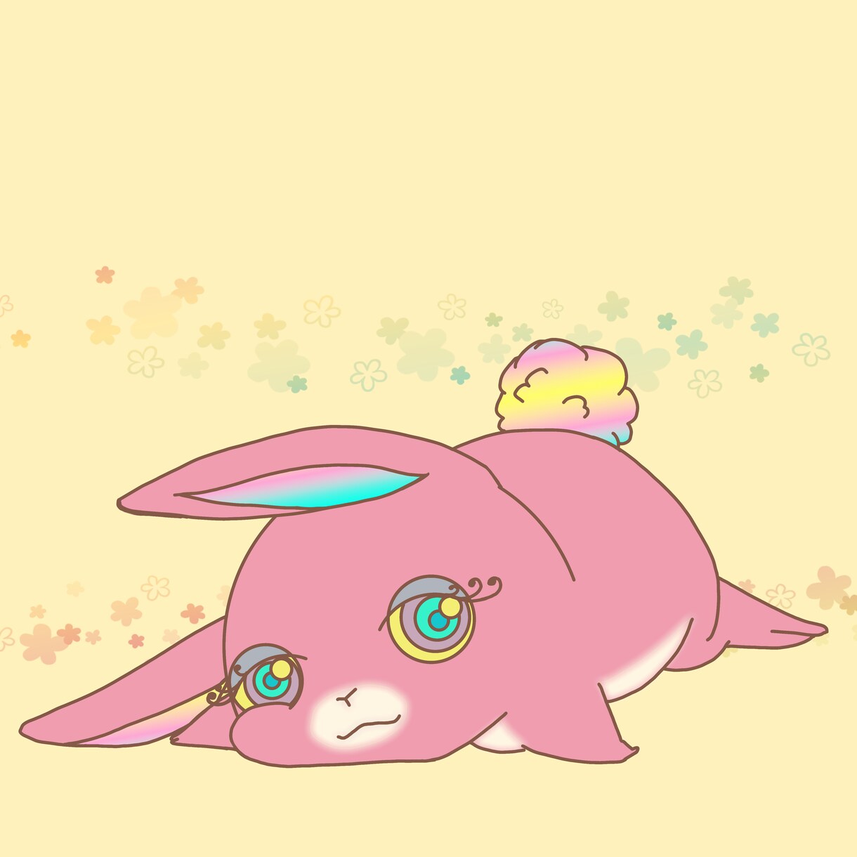 可愛い♡生き物のイラスト描きます カエルや爬虫類を中心に、生き物を可愛くイラストにします♬︎ イメージ7