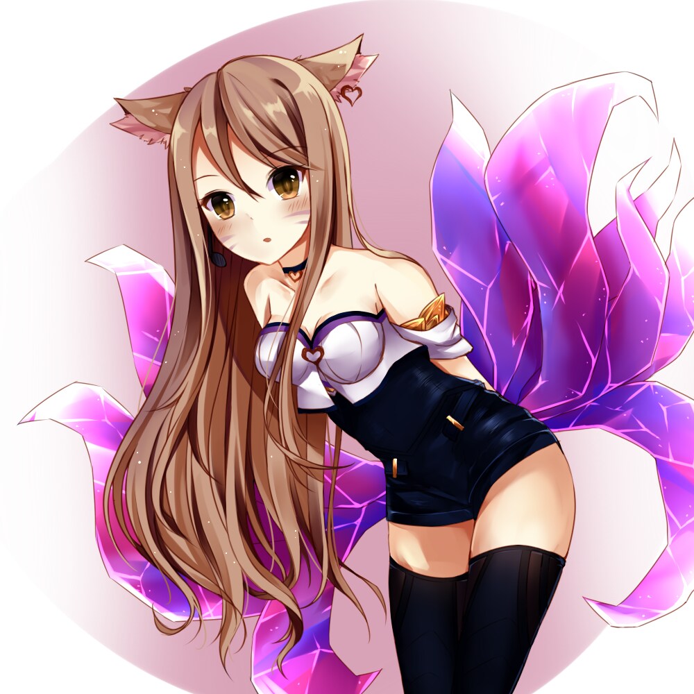 好きな女性キャラクターのアイコン描きます ツイッターやDiscordのアイコンにいかがですか イメージ2
