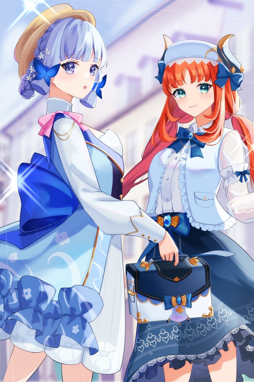 イラスト制作承ります あなたのキャラクターを魅力的に見せます！ イメージ4