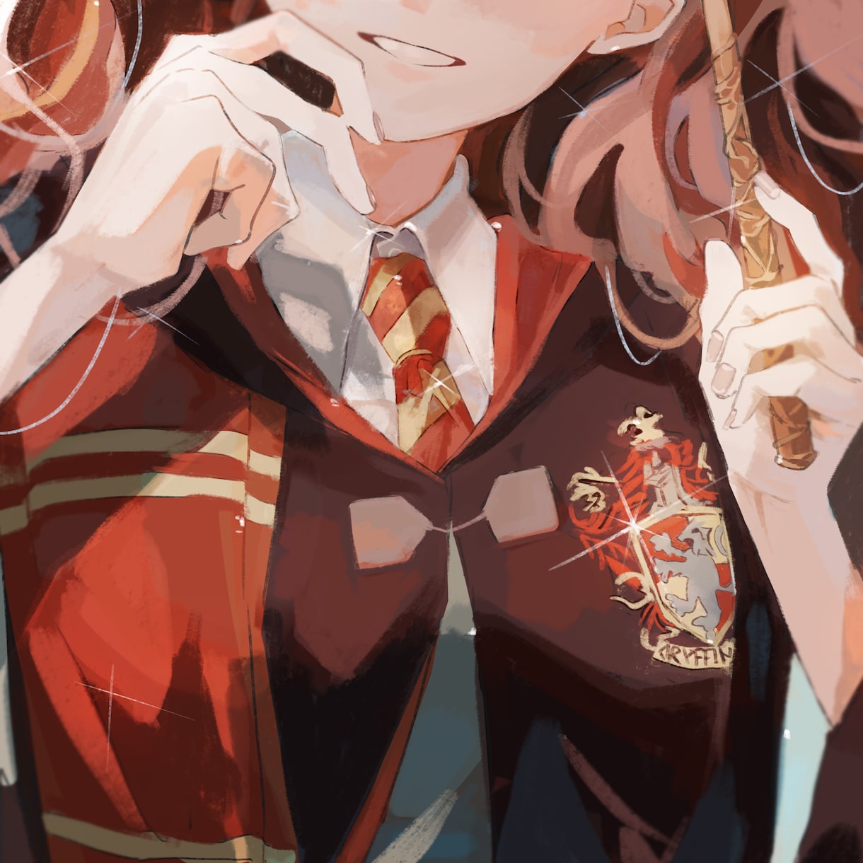 高級感のあるイラストを描きます 記念イラストアイコンにおすすめ イメージ4