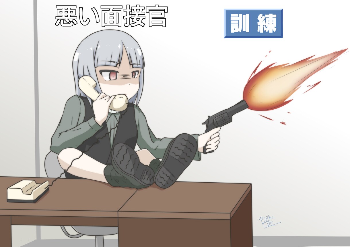 キャラクターを作成します 全身イラストから背景付きまで、あなた好みのキャラを作成します イメージ9