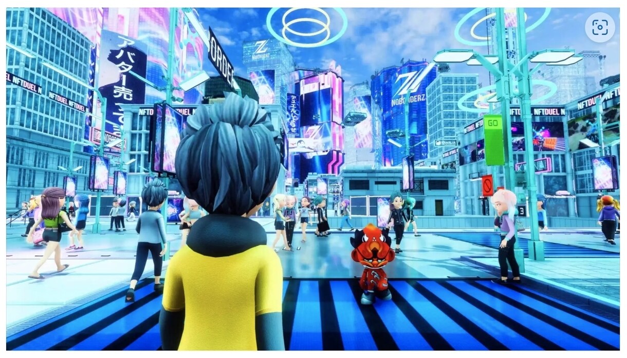 メタバース・VRについての個人授業を承ります ビジネスシーンにおける活用事例などもご紹介 イメージ1