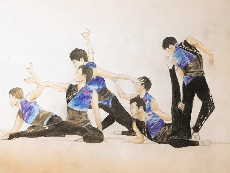 暖かみのある色鉛筆画で思い出の1ページ描きます 色鉛筆画で思い出の1ページを書きます♩ イメージ2