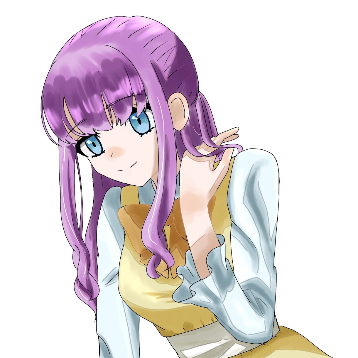 アイコン、ヘッダーを作成します 可愛いイラストを描かせて頂きます！ イメージ1