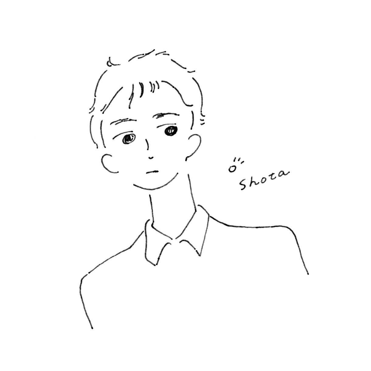 SNSアイコンのイラスト描きます やわらかいタッチのイラストで、アイコンお作りします イメージ2