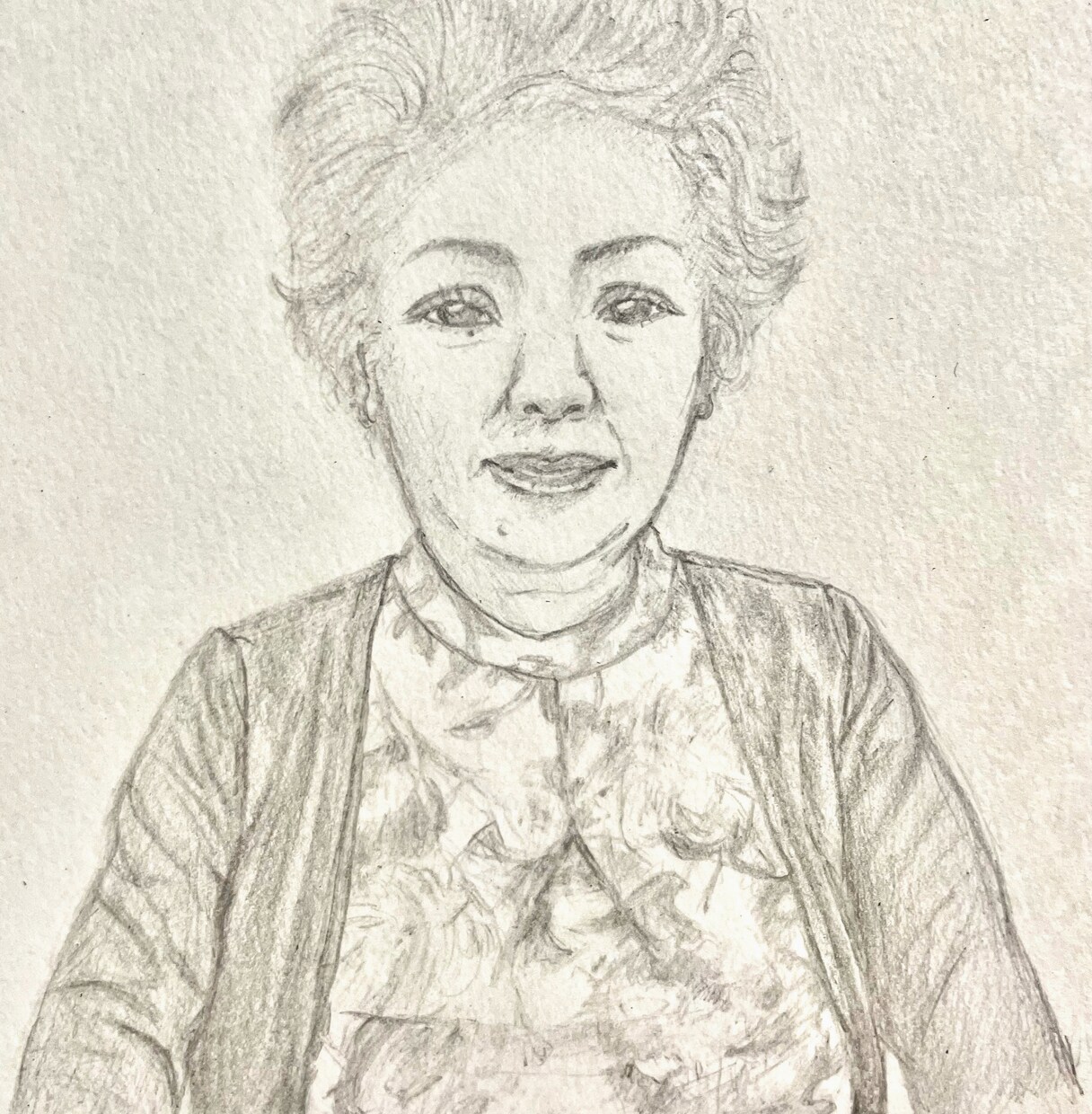 似顔絵をお描き致します そっくり・より可愛くなどご要望に合わせてお描きします！ イメージ4