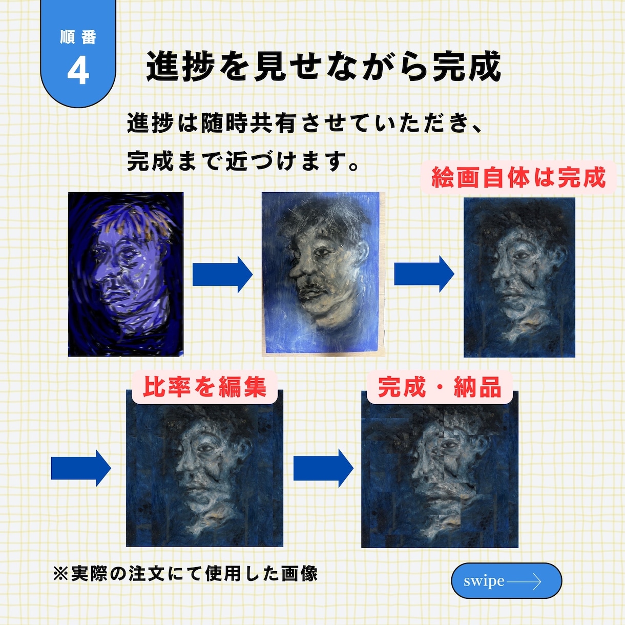楽曲のアルバムジャケットを制作します アップルストア、MVのサムネイルとしてもご使用いただけます イメージ5