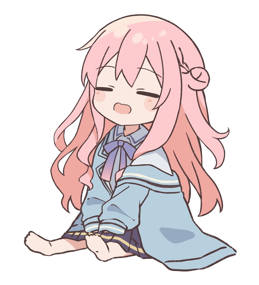 可愛いミニ・ちびキャラ描きます 商用利用は追加料金で可！全身作成は約1万円～ イメージ8
