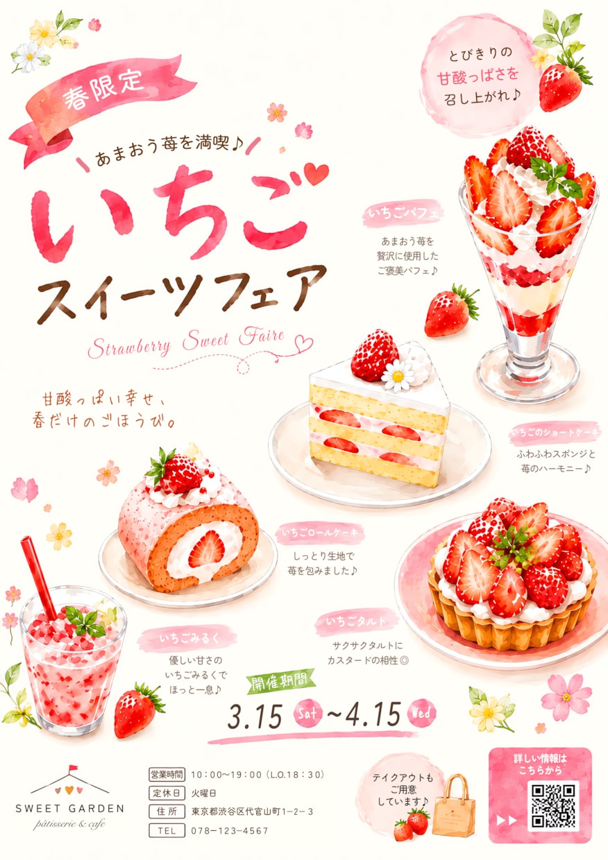 ブランドの魅力を伝える広告デザインを制作します /SNS・LP・バナー・ポスター・YouTubeサムネも対応 イメージ5