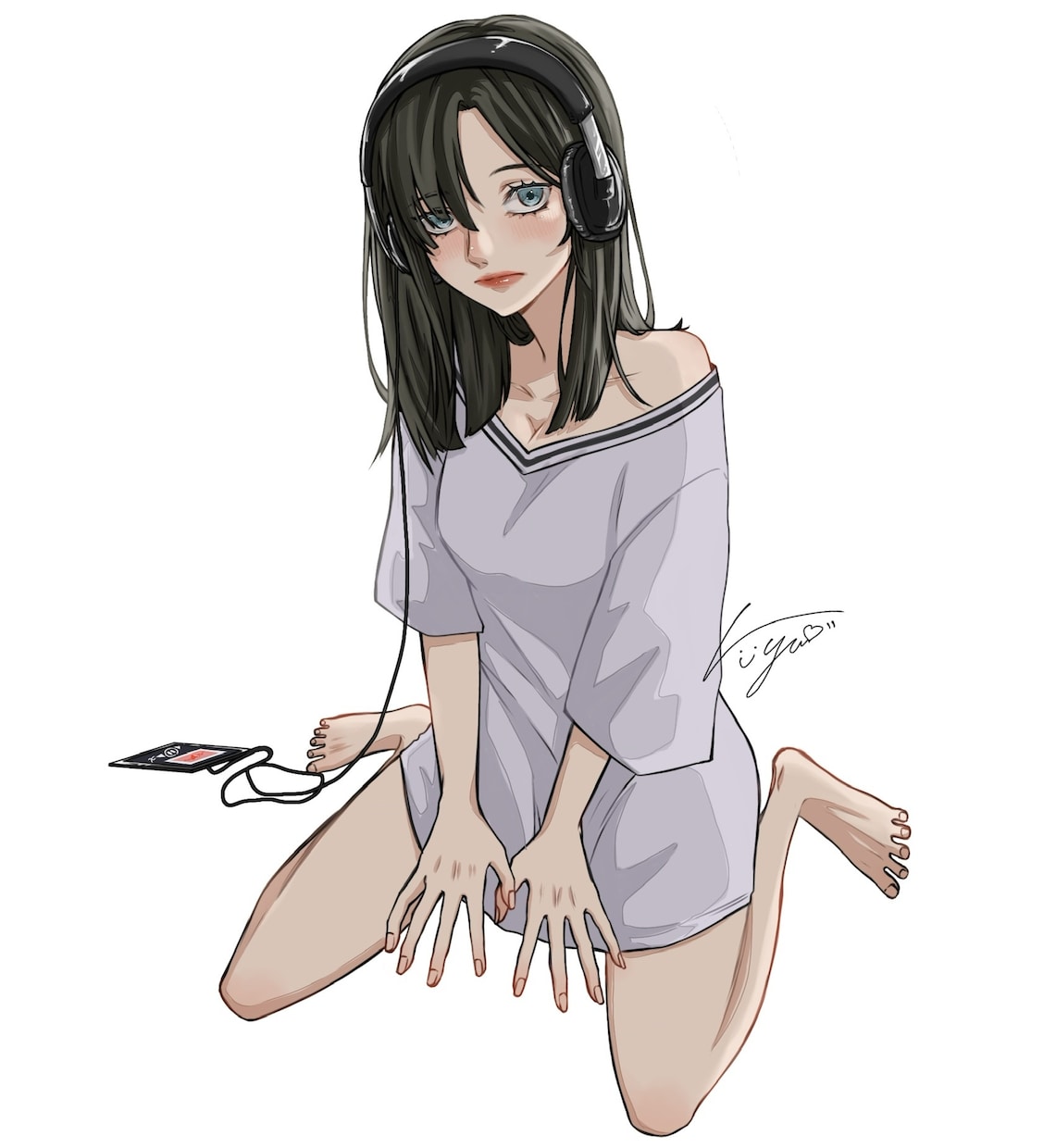 シンプルなイラストが好きな方に描きます シンプルに 自分に近いイラスト等、アイコン用です！ イメージ2