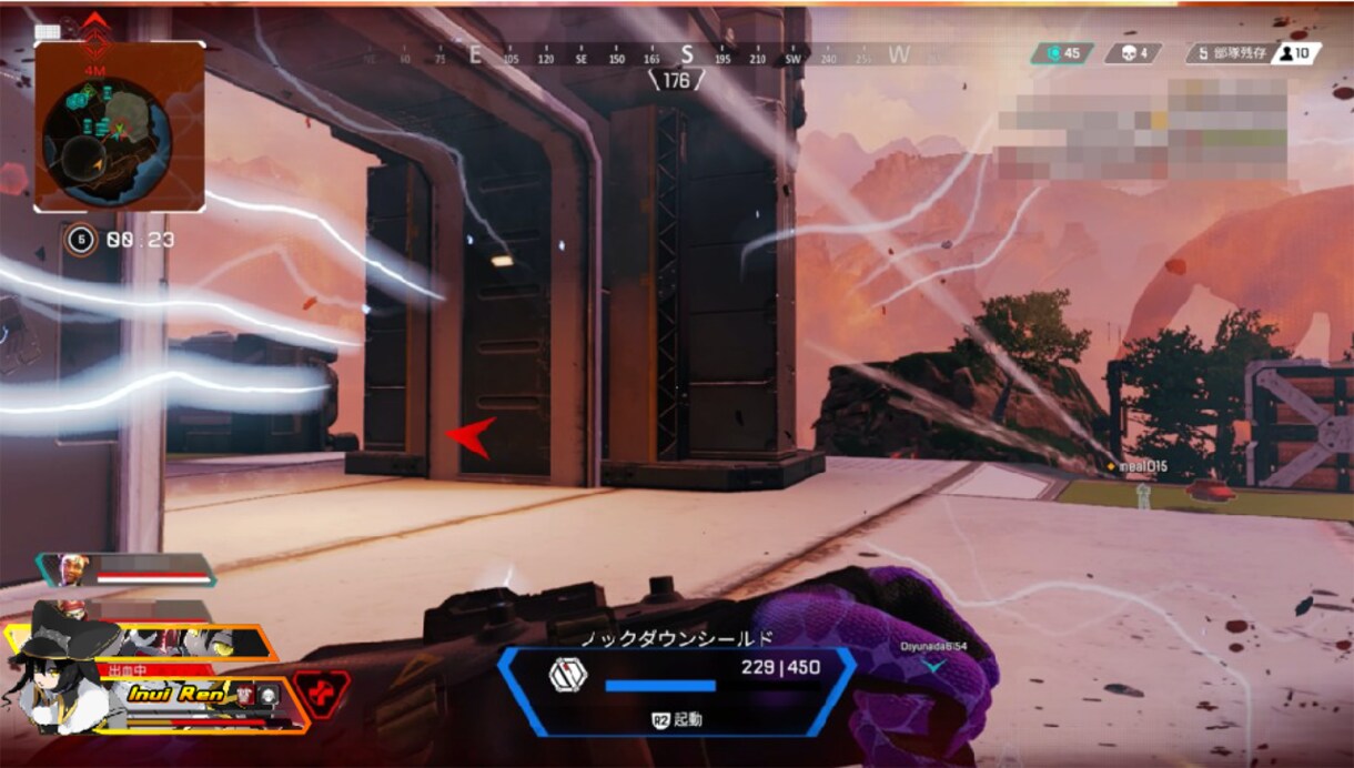 配信者様向け★APEXのオーバーレイを制作します あなただけのオリジナル★配信画面を差別化します！！ イメージ3